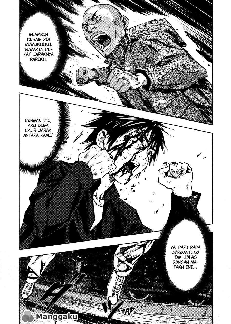Gekiryuuchi Chapter 11 Gambar 16