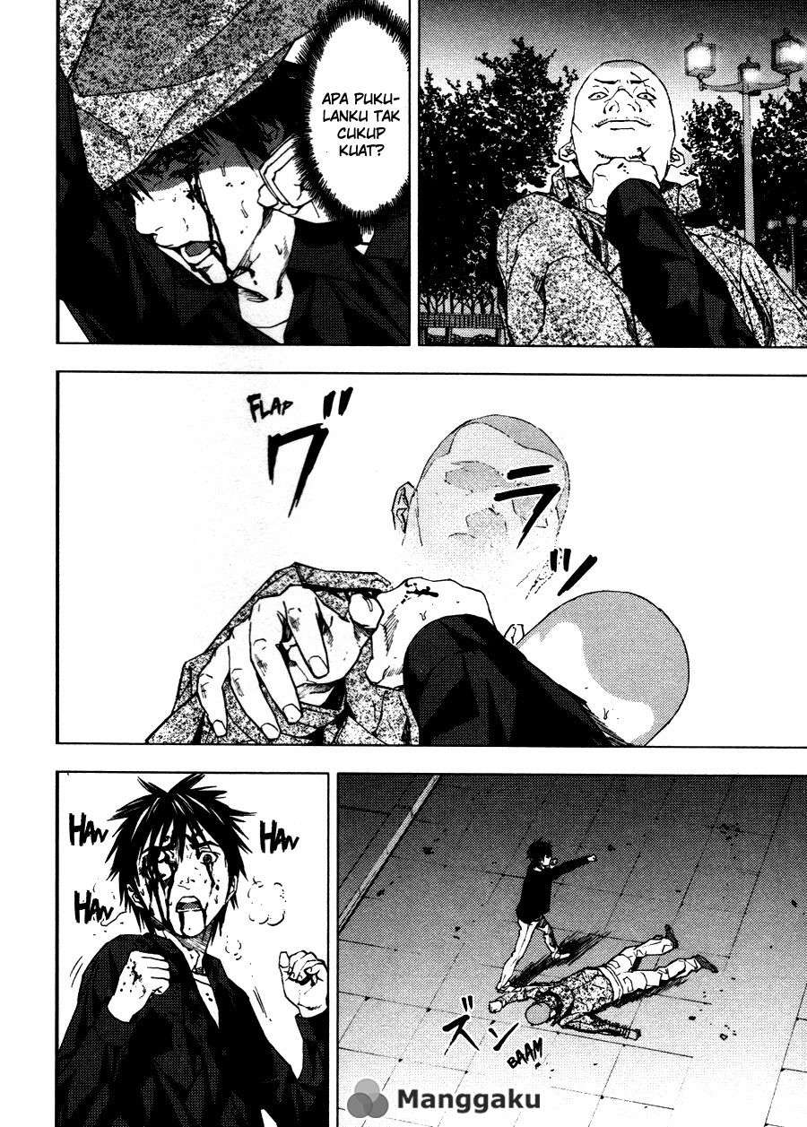 Gekiryuuchi Chapter 11 Gambar 18