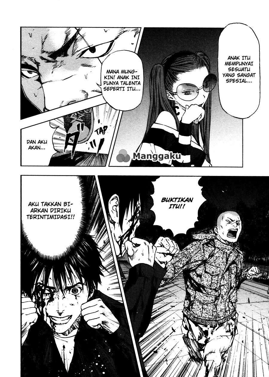 Gekiryuuchi Chapter 11 Gambar 13