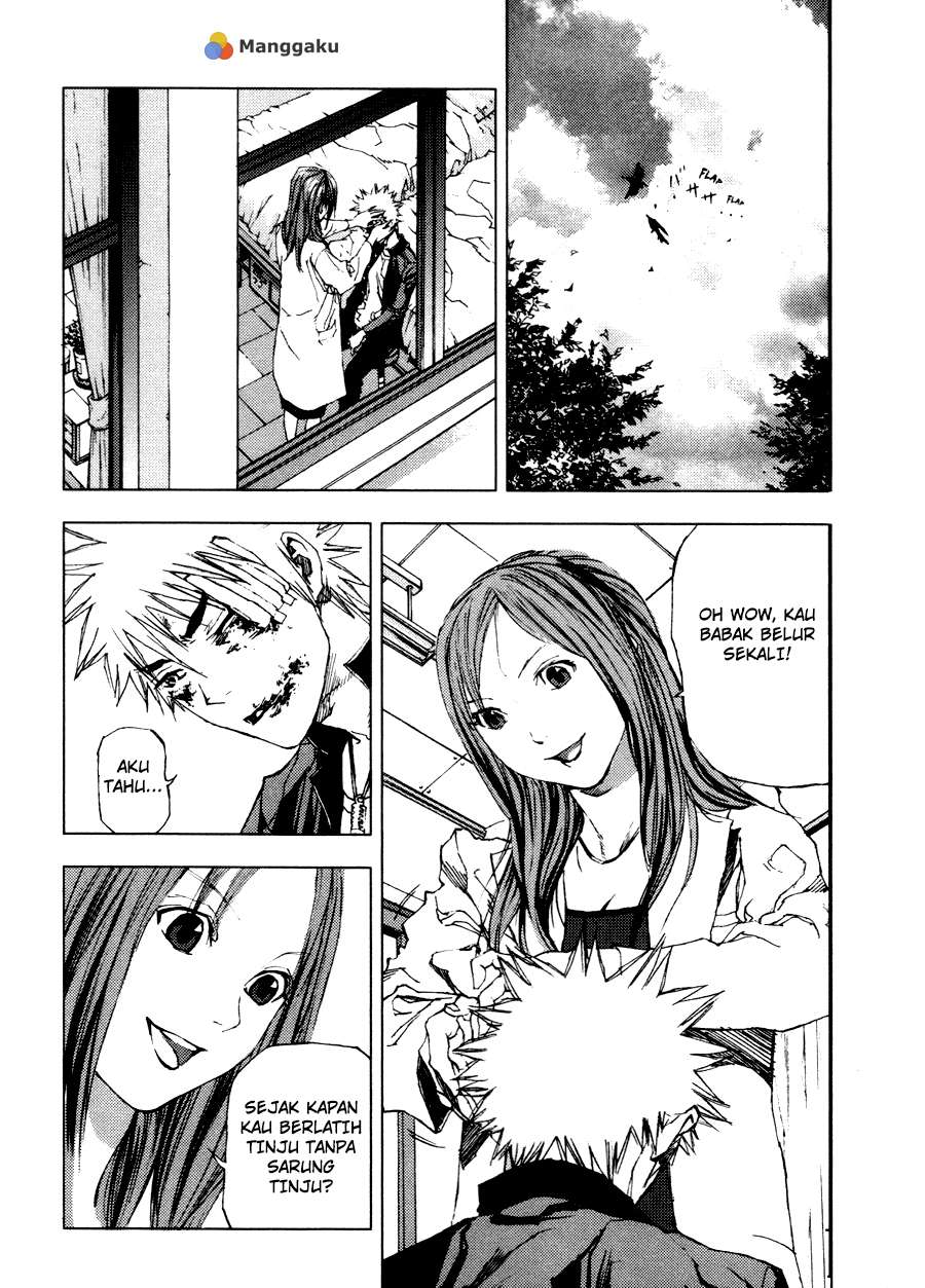 Komik Gekiryuuchi Chapter 4 gambar nomor 1