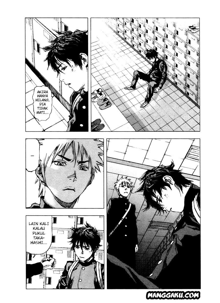 Gekiryuuchi Chapter 3 Gambar 14