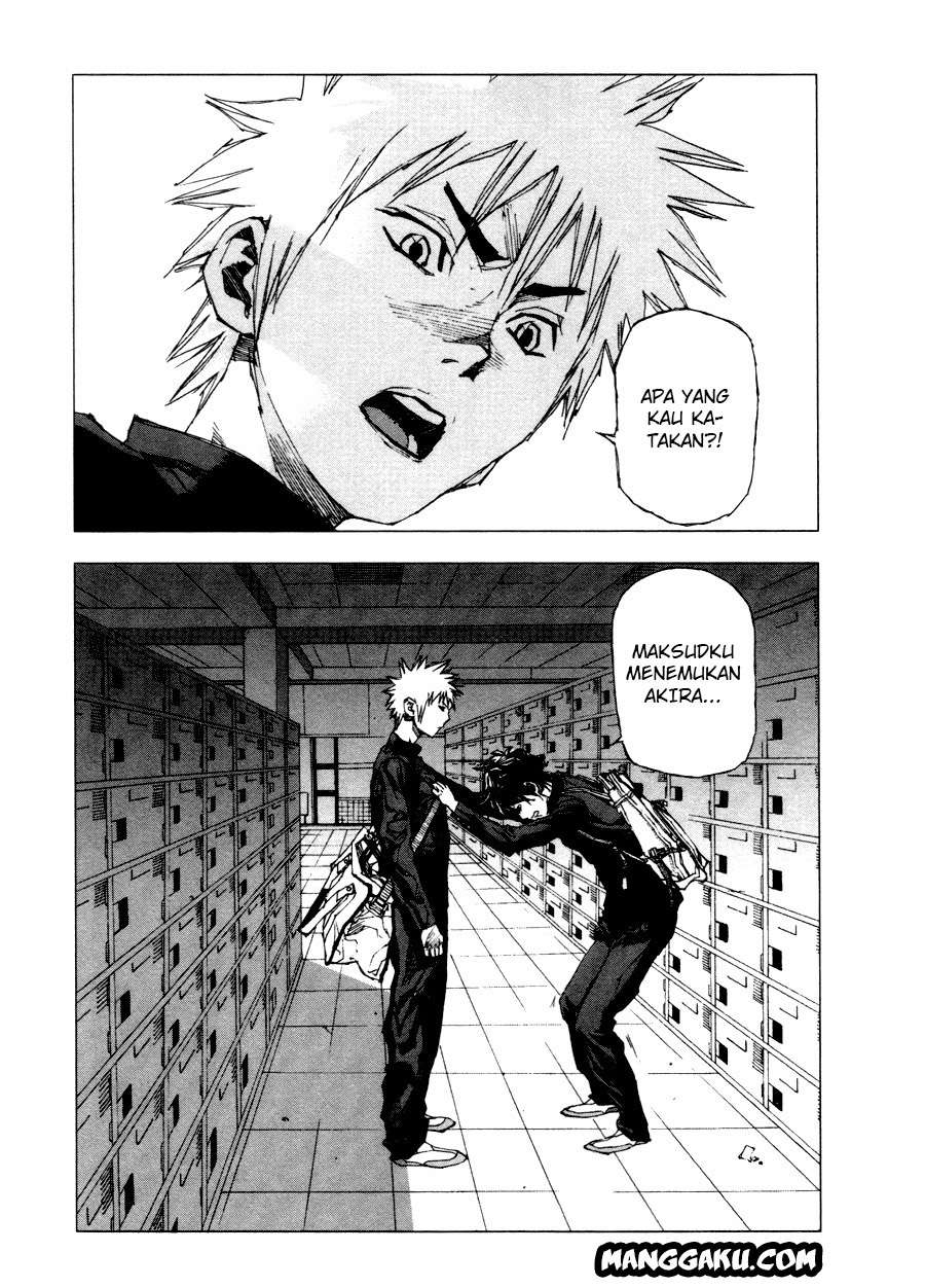 Gekiryuuchi Chapter 3 Gambar 17