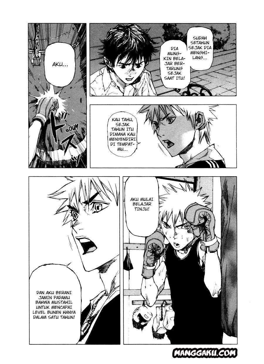 Gekiryuuchi Chapter 3 Gambar 21