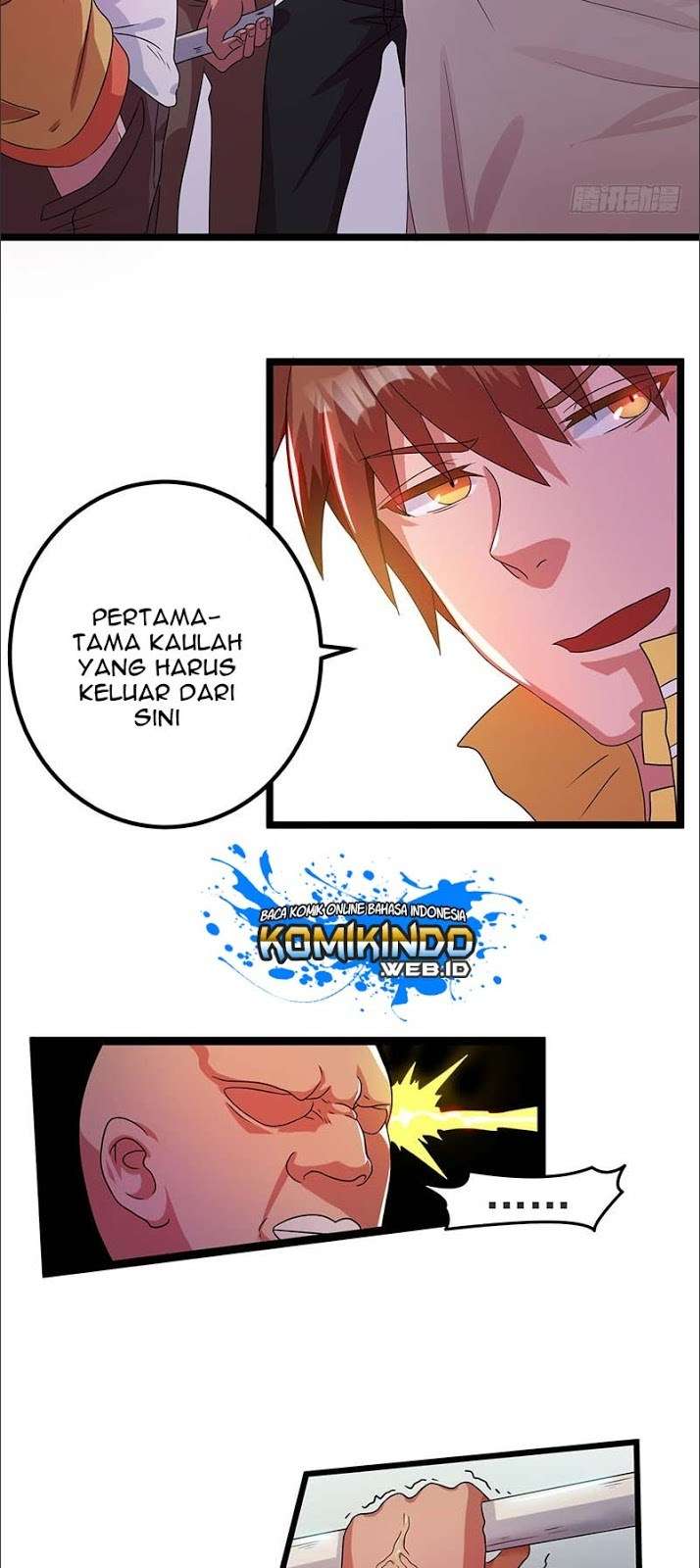 Dushi Xian Wang Chapter 10 Gambar 11