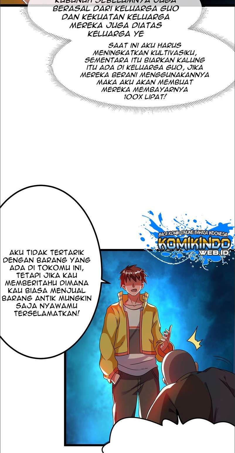 Dushi Xian Wang Chapter 10 Gambar 26