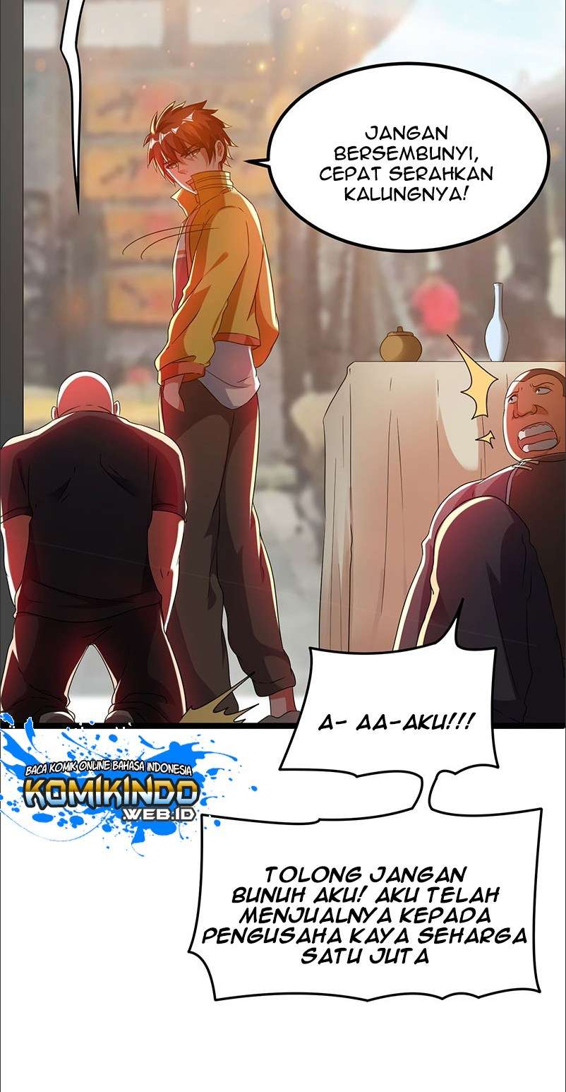 Dushi Xian Wang Chapter 10 Gambar 21