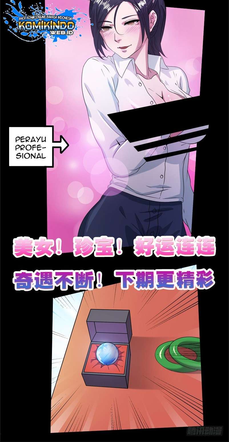 Dushi Xian Wang Chapter 10 Gambar 30
