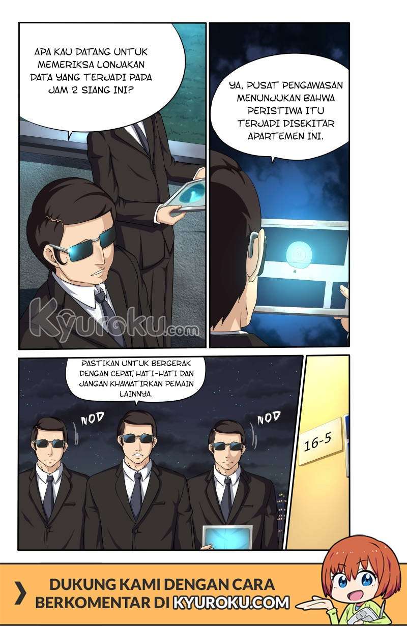 Manhua World of Super Sand Box Chapter 35 gambar nomor 2