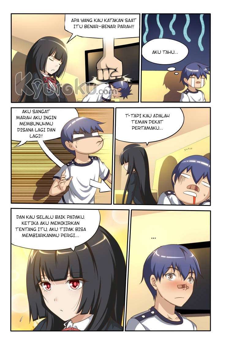 World of Super Sand Box Chapter 35 Gambar 5