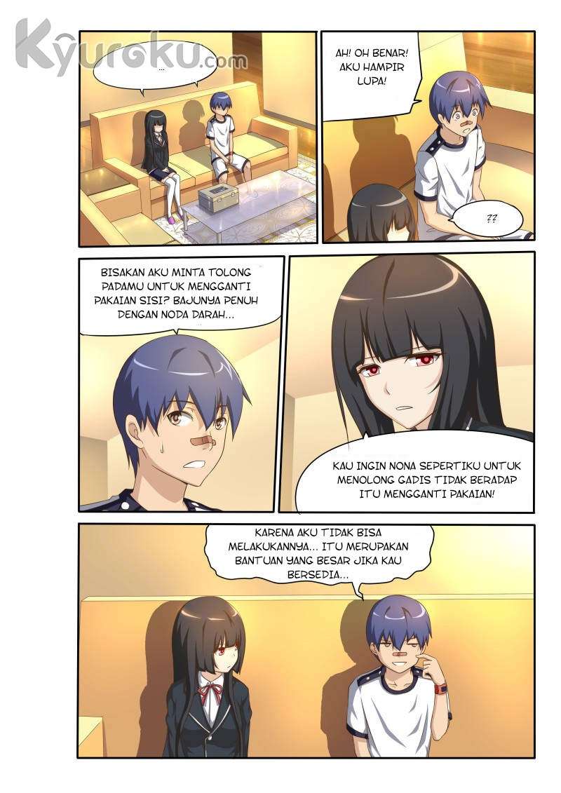 World of Super Sand Box Chapter 35 Gambar 6