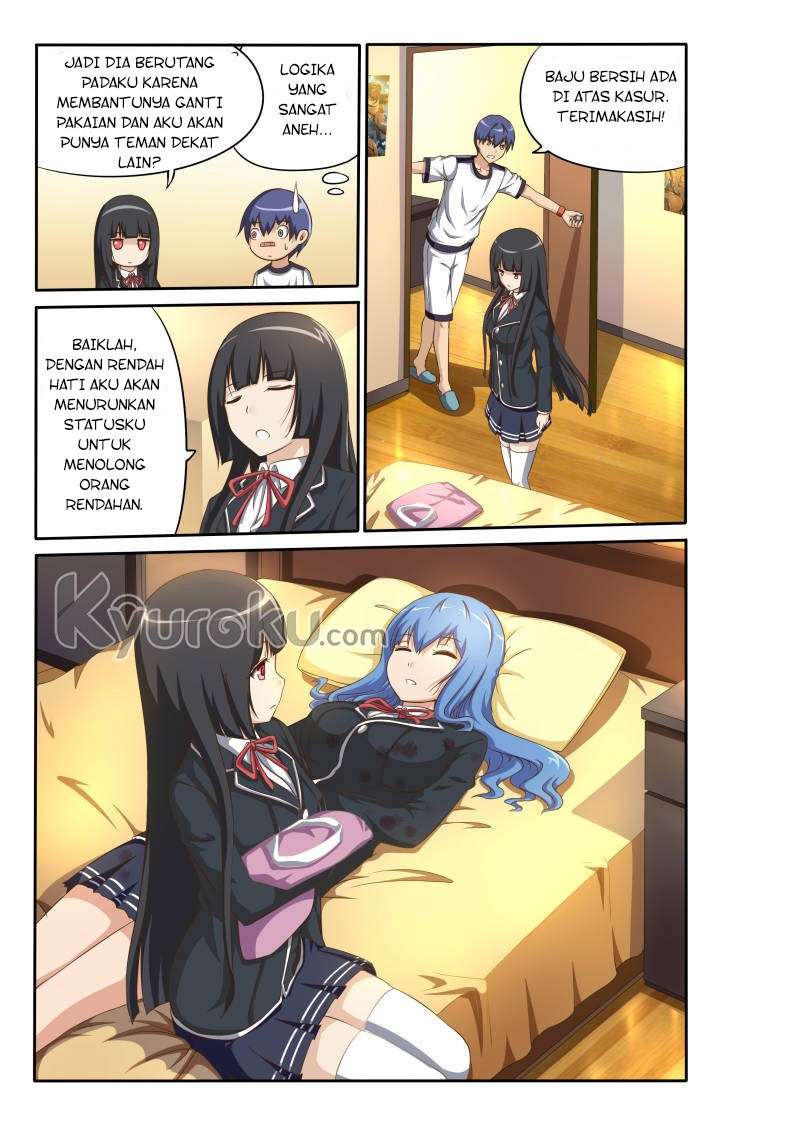 World of Super Sand Box Chapter 35 Gambar 7