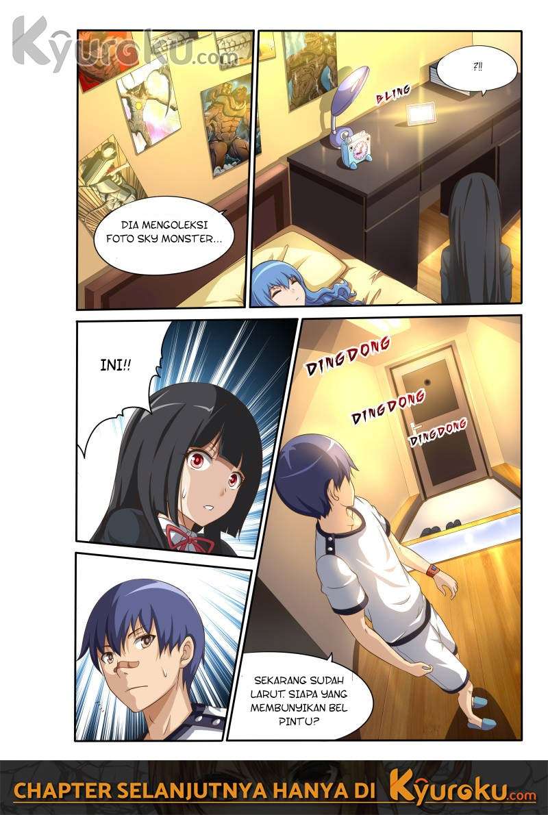 World of Super Sand Box Chapter 35 Gambar 8