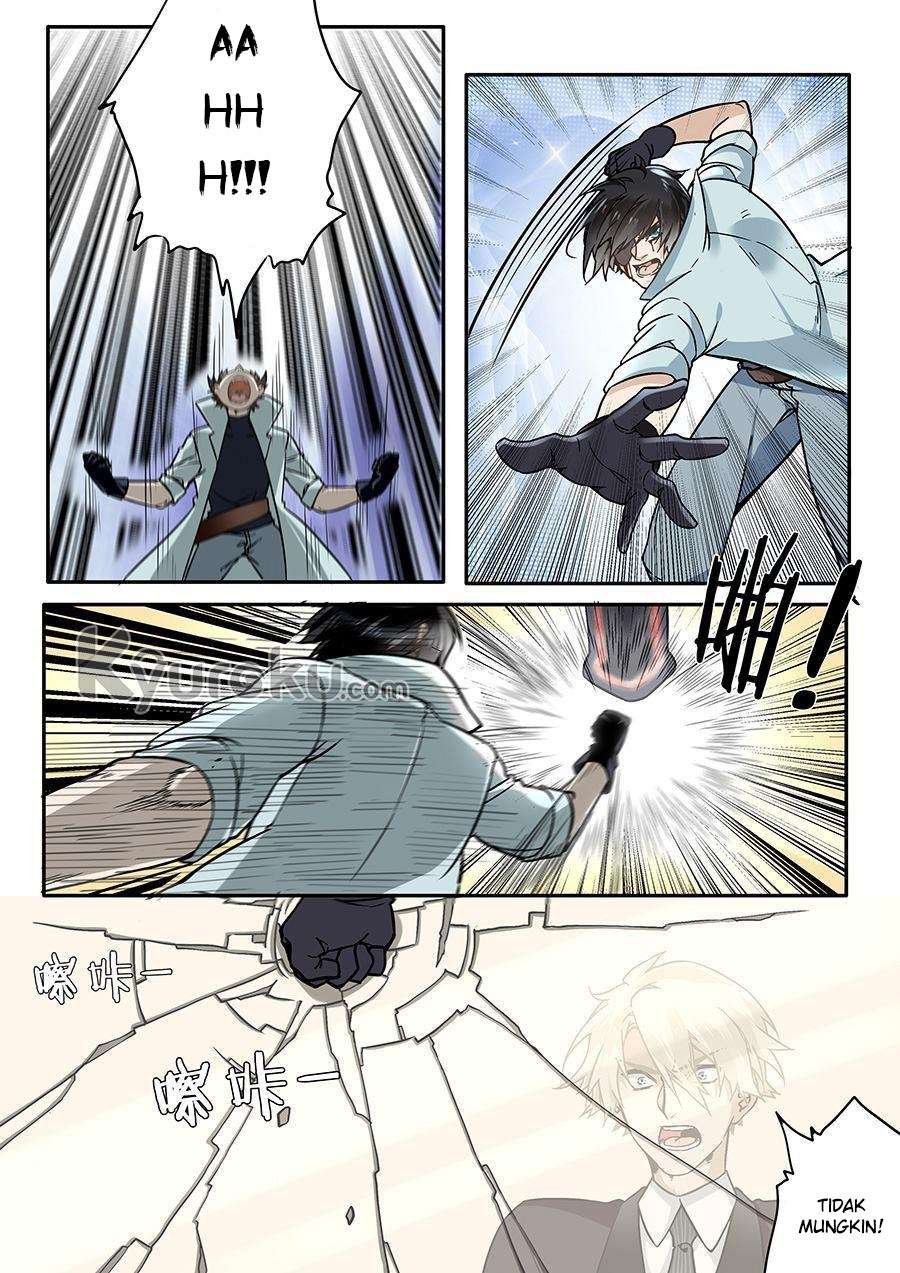 After Transformation, Mine and Her Wild Fantasy Chapter 46 Gambar 10