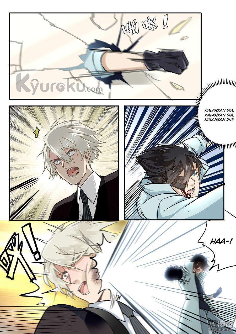 After Transformation, Mine and Her Wild Fantasy Chapter 46 Gambar 11