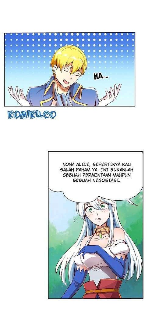 The Demon King Who Lost His Job Chapter 3.2 Gambar 7