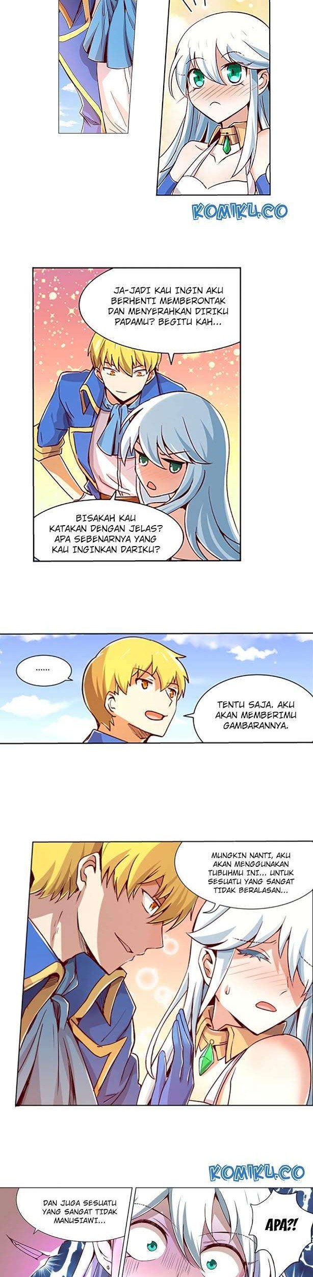 The Demon King Who Lost His Job Chapter 3.2 Gambar 9