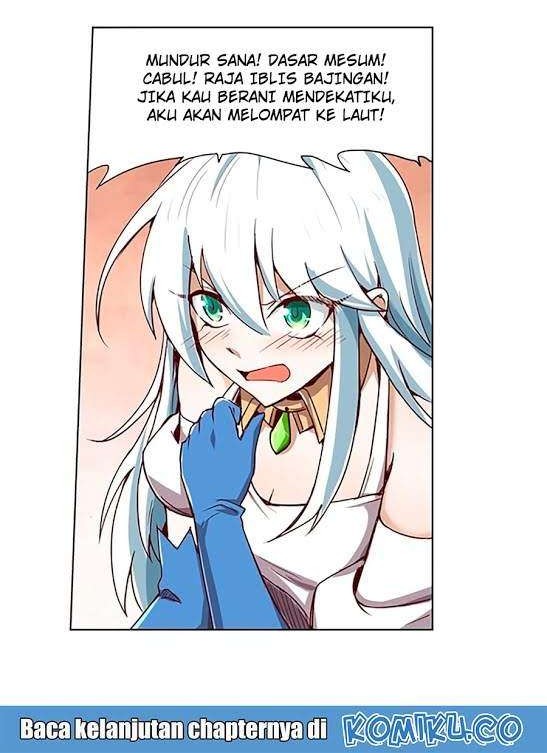 The Demon King Who Lost His Job Chapter 3.2 Gambar 13