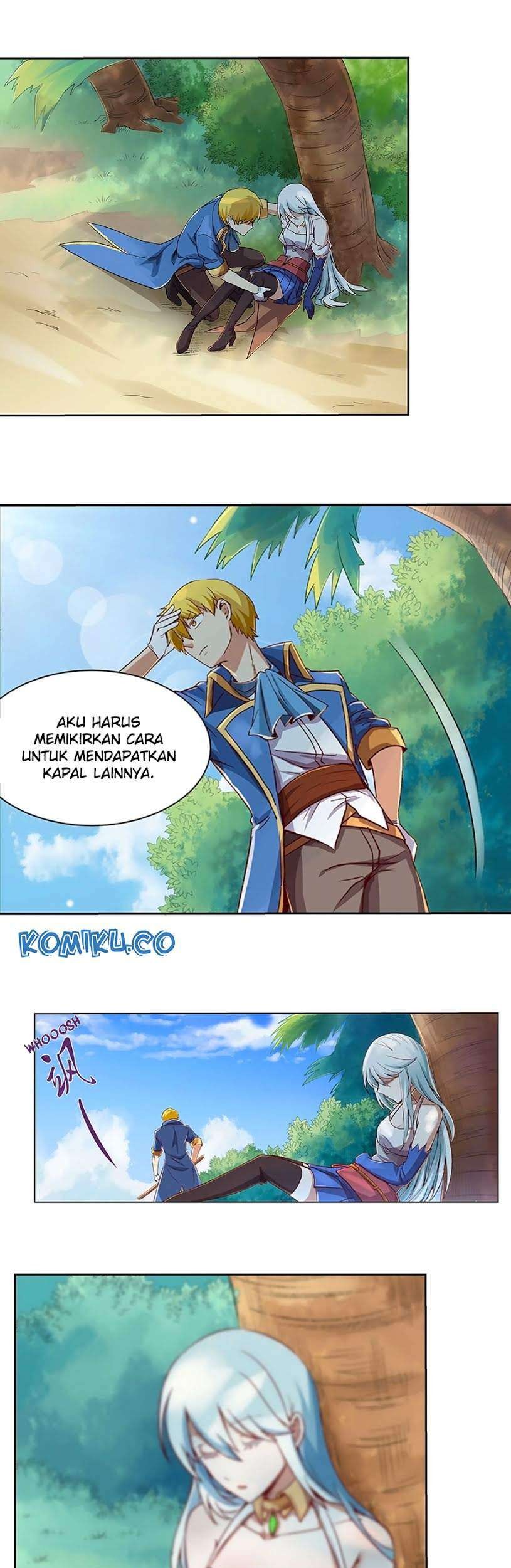 The Demon King Who Lost His Job Chapter 3.1 Gambar 4