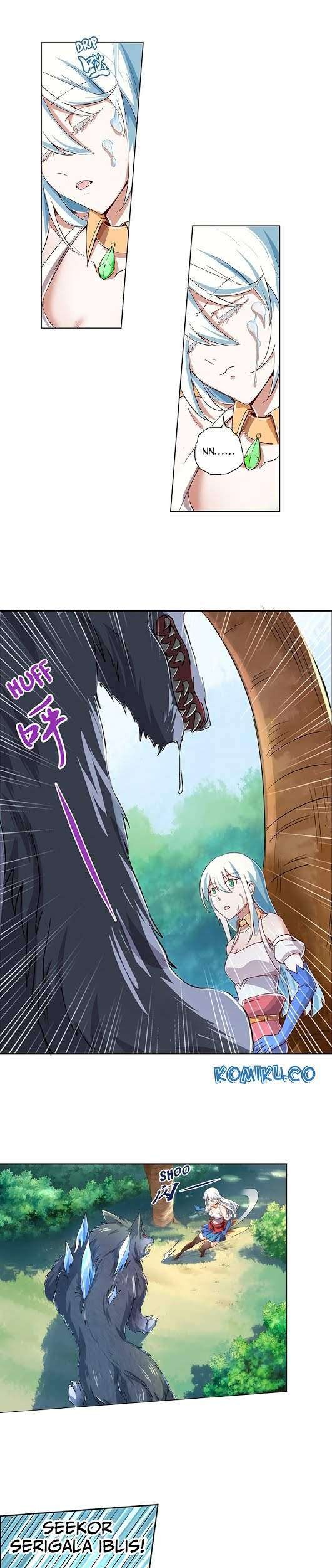 The Demon King Who Lost His Job Chapter 3.1 Gambar 6