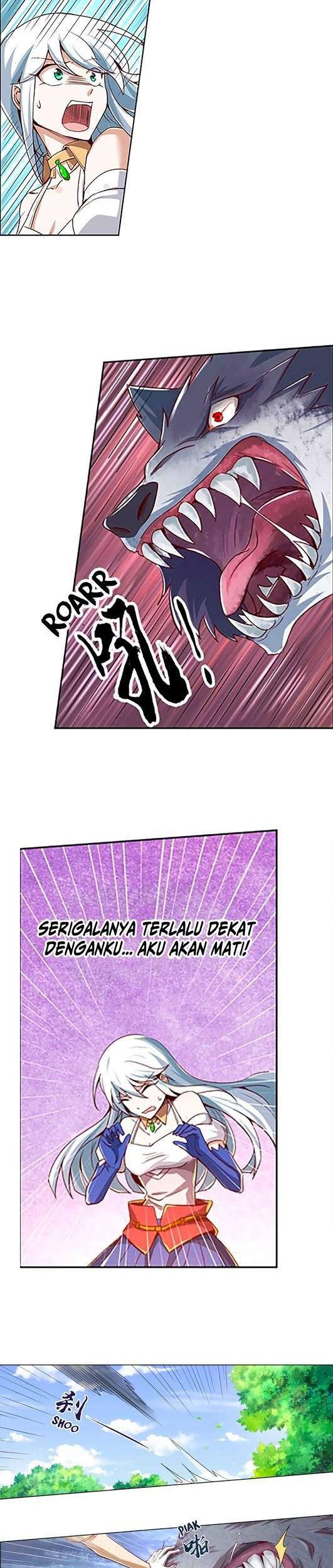 The Demon King Who Lost His Job Chapter 3.1 Gambar 7