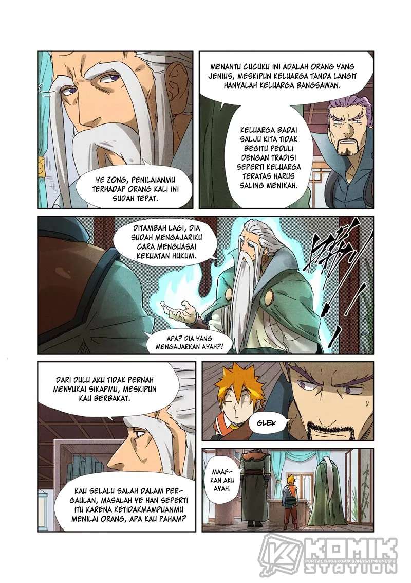 Tales of Demons and Gods Chapter 236.5 Gambar 3