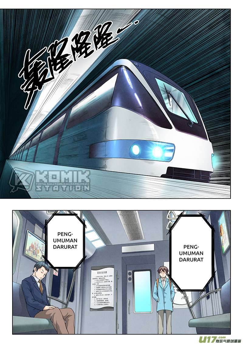Manhua The Last Summoner Chapter 5.2 gambar nomor 2