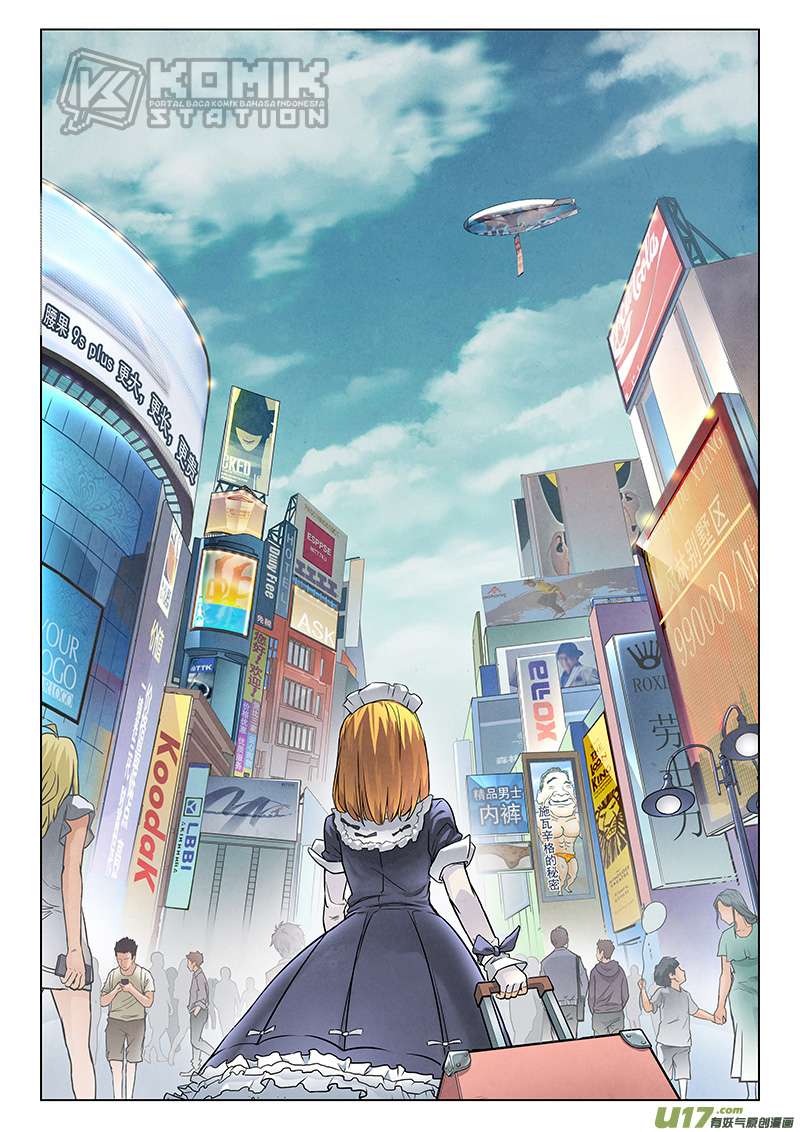 The Last Summoner Chapter 5.2 Gambar 7