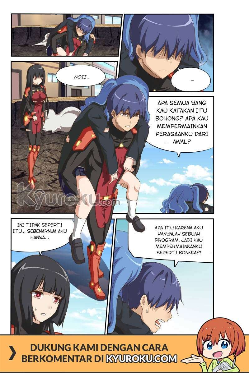 Manhua World of Super Sand Box Chapter 34 gambar nomor 2