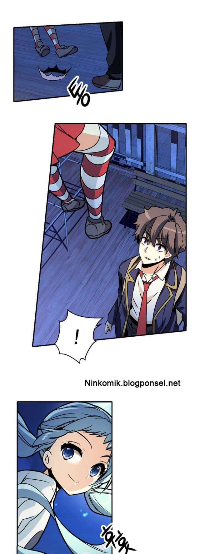 Amentia Chapter 35 Gambar 14