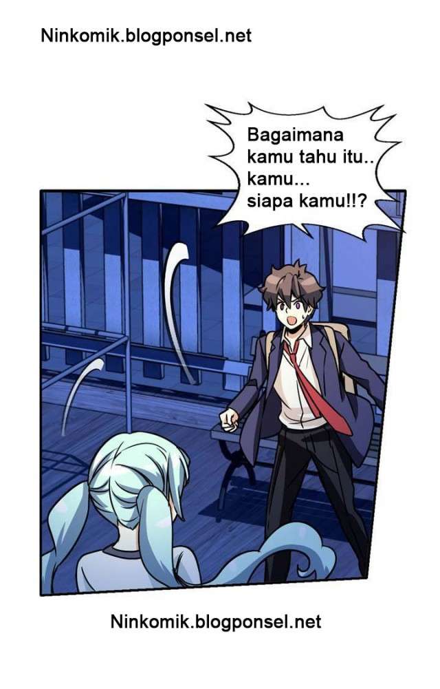 Amentia Chapter 35 Gambar 13