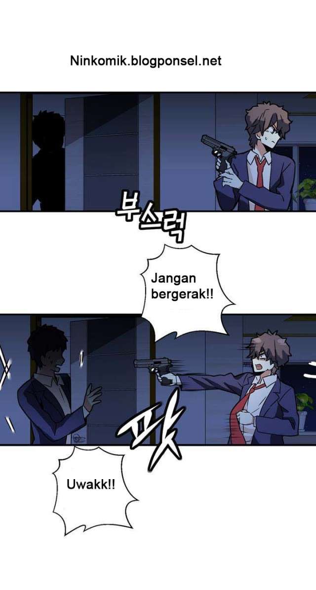 Amentia Chapter 35 Gambar 28