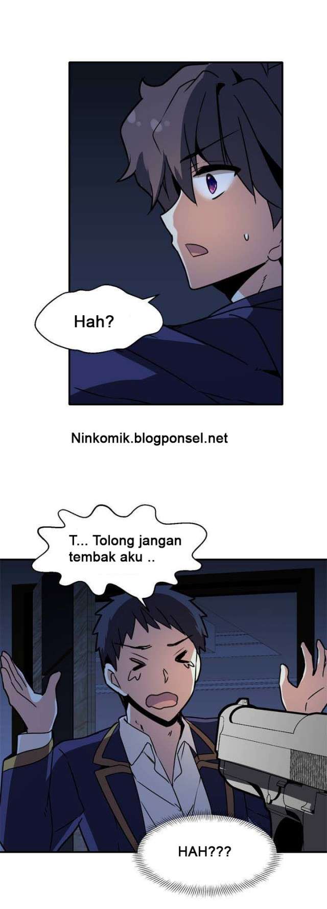 Amentia Chapter 35 Gambar 29