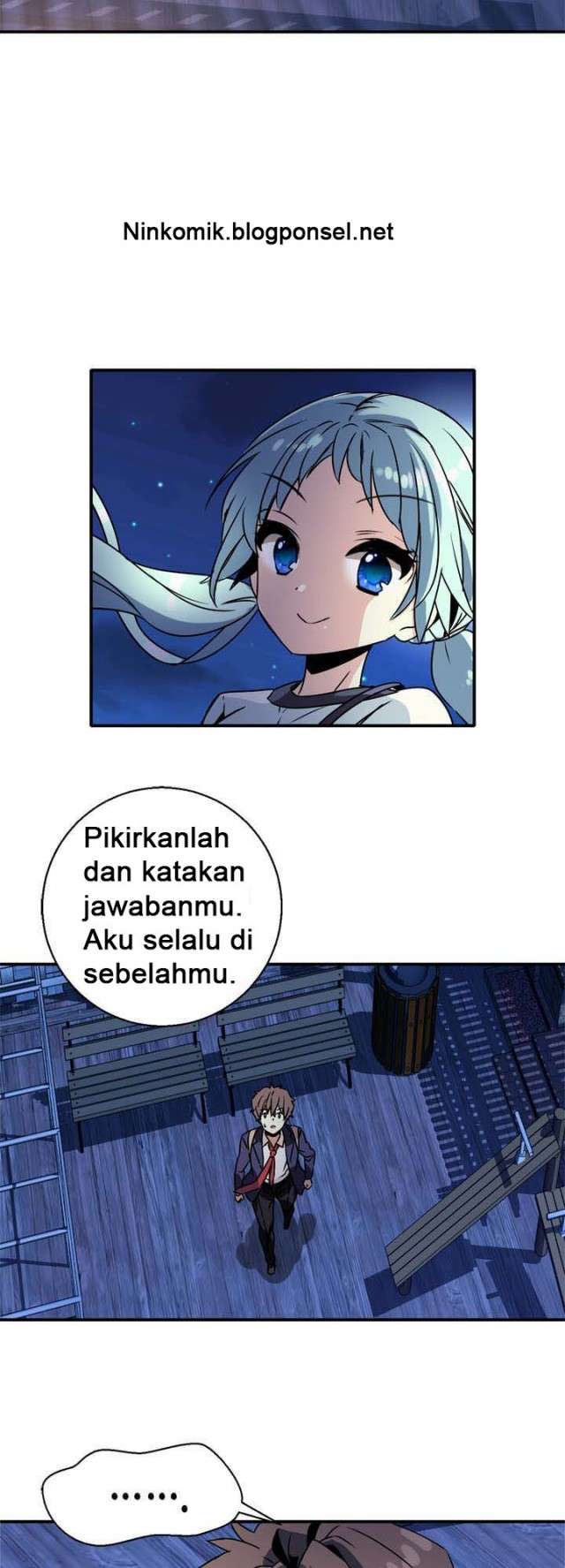 Amentia Chapter 35 Gambar 24