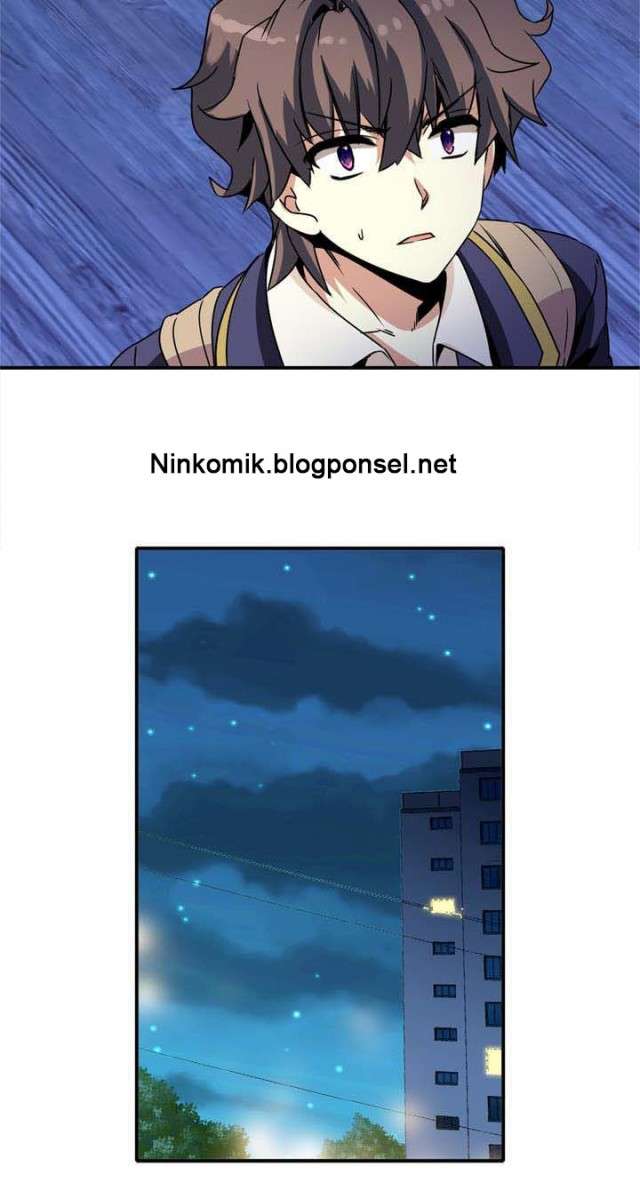 Amentia Chapter 35 Gambar 25