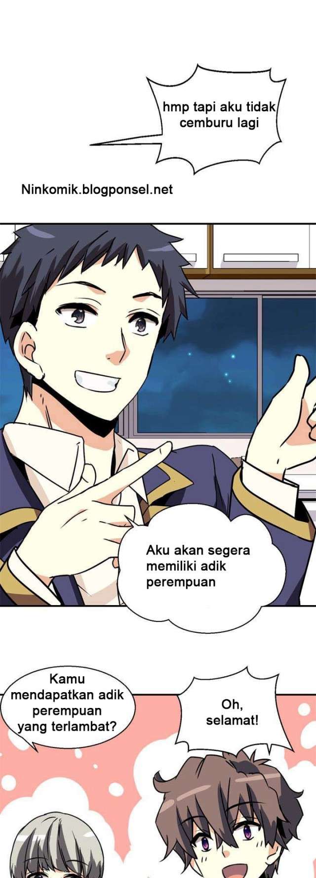 Amentia Chapter 35 Gambar 35