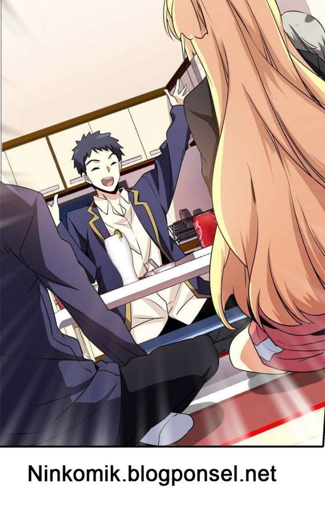 Amentia Chapter 35 Gambar 37