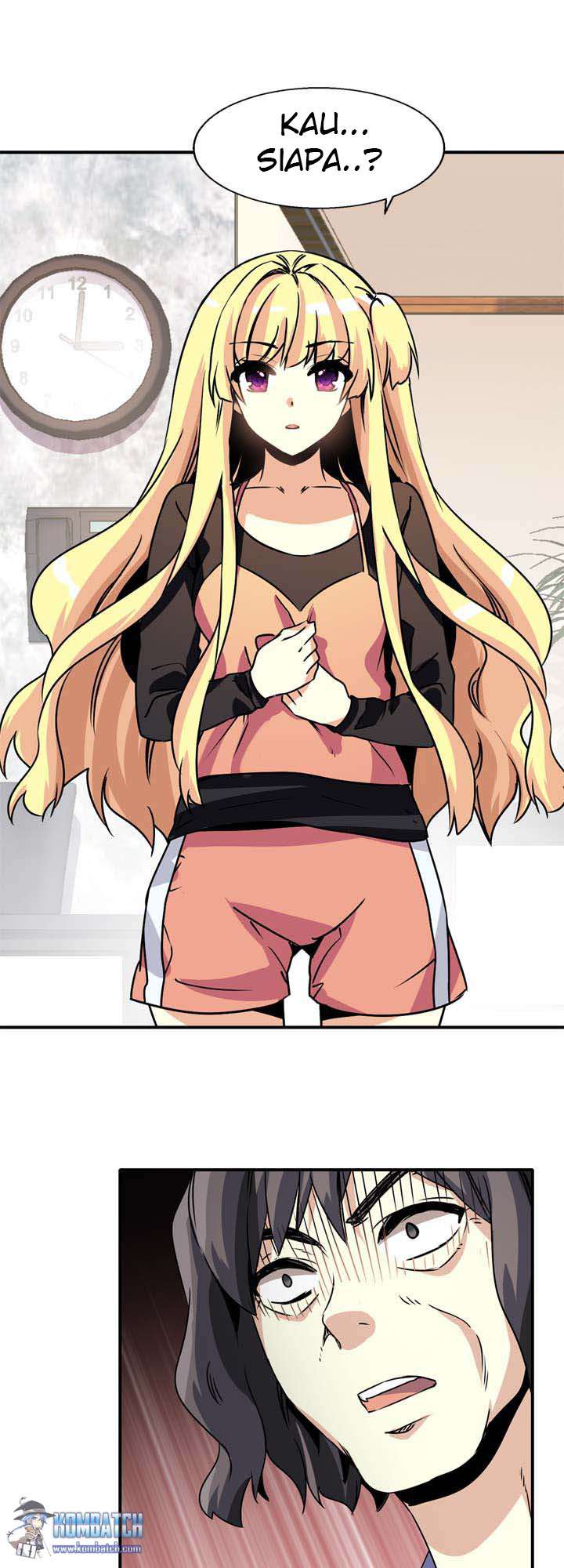 Amentia Chapter 34 Gambar 15