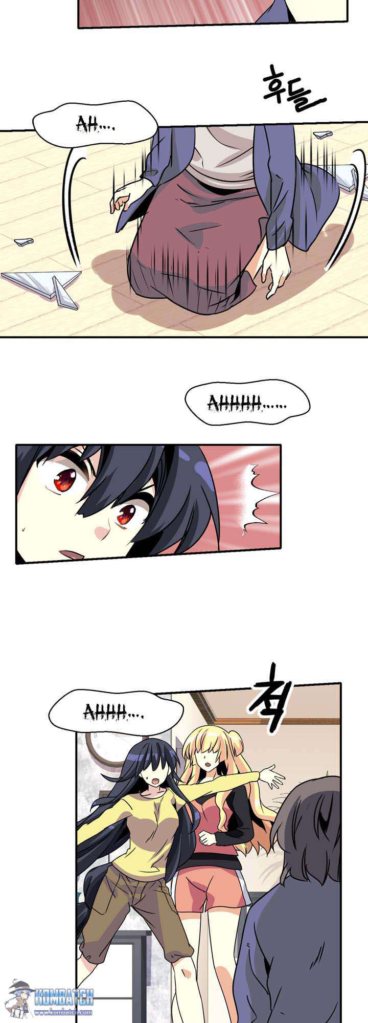 Amentia Chapter 34 Gambar 16