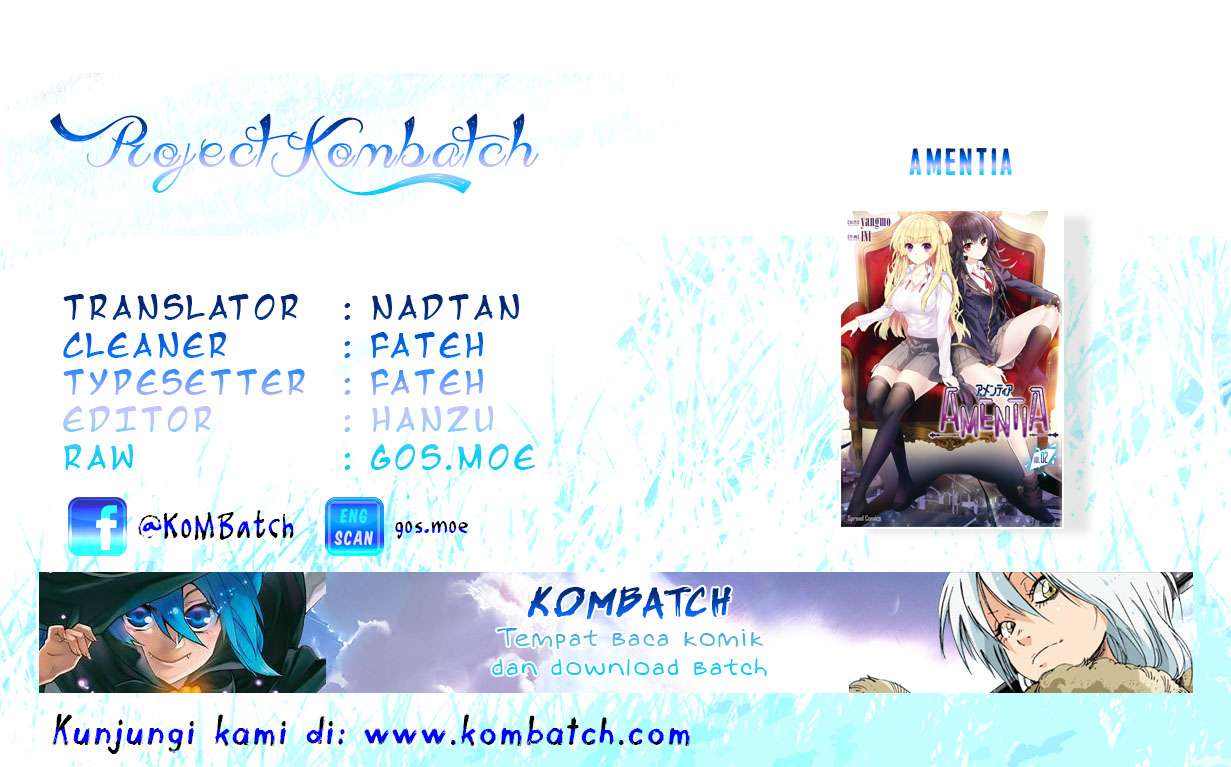 Manhwa Amentia Chapter 34 gambar nomor 2