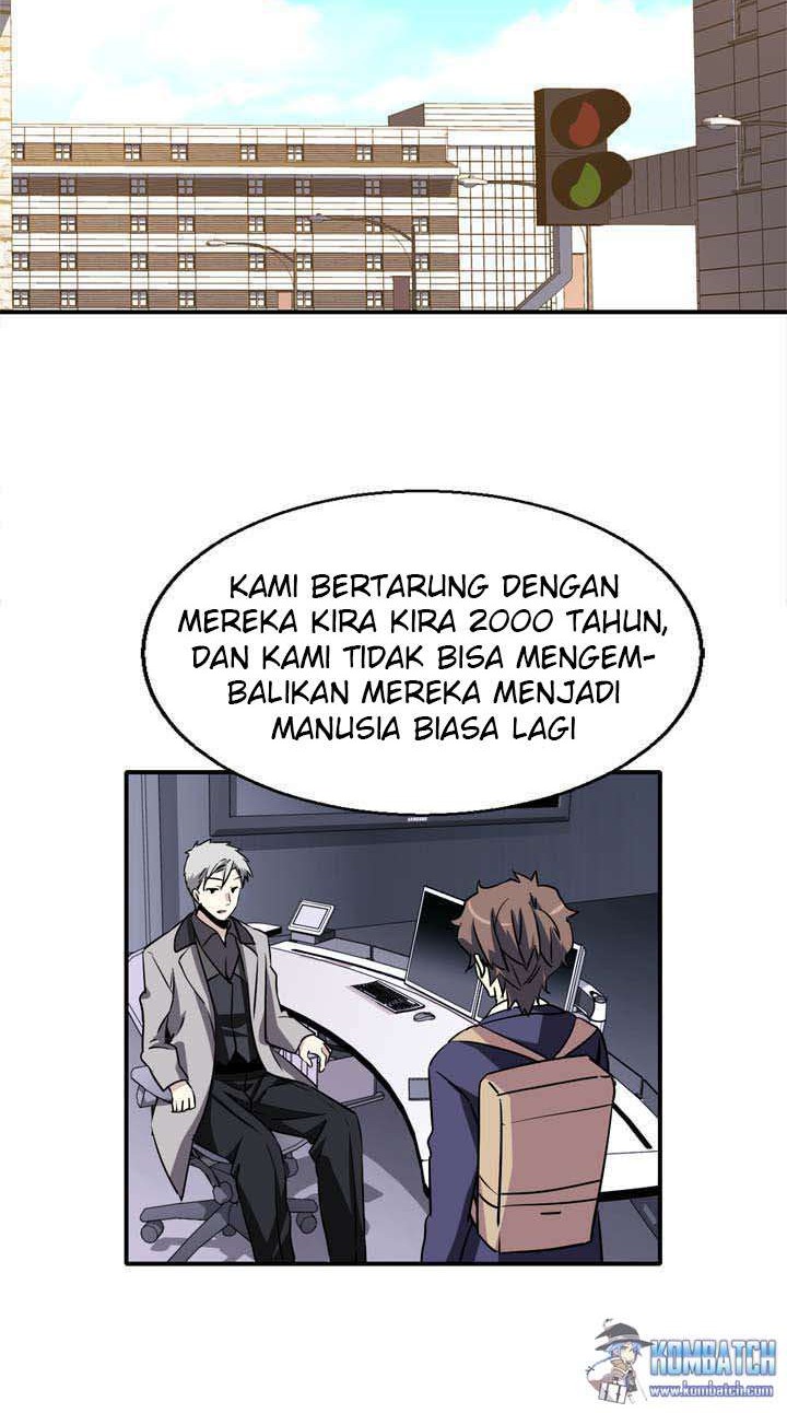 Amentia Chapter 34 Gambar 22