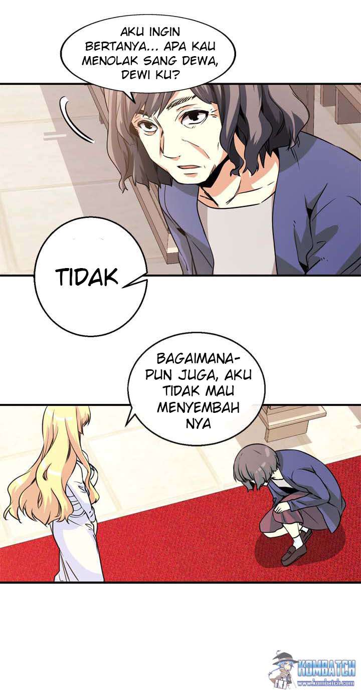 Amentia Chapter 34 Gambar 5