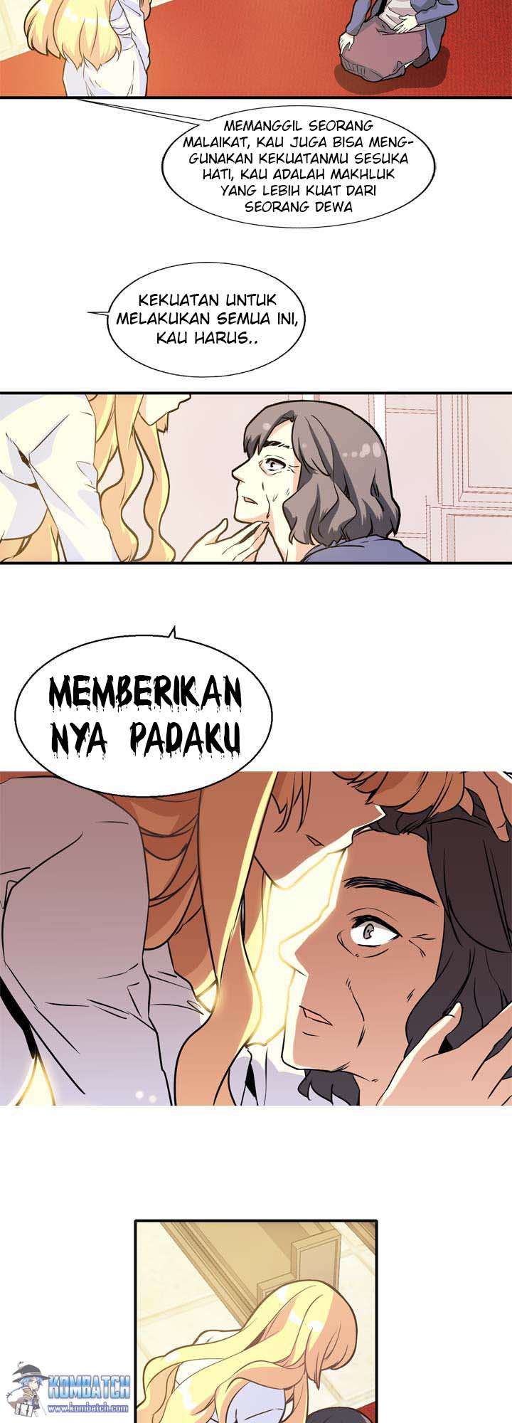 Amentia Chapter 34 Gambar 7