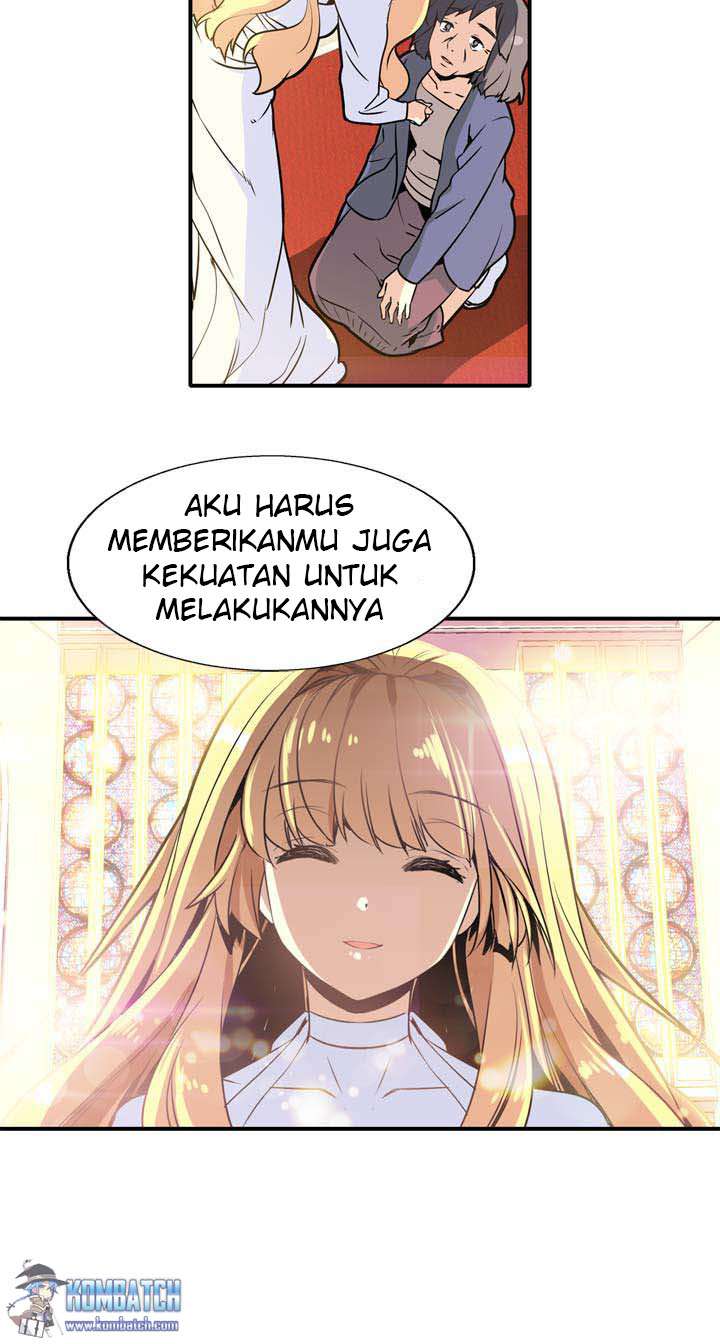 Amentia Chapter 34 Gambar 8
