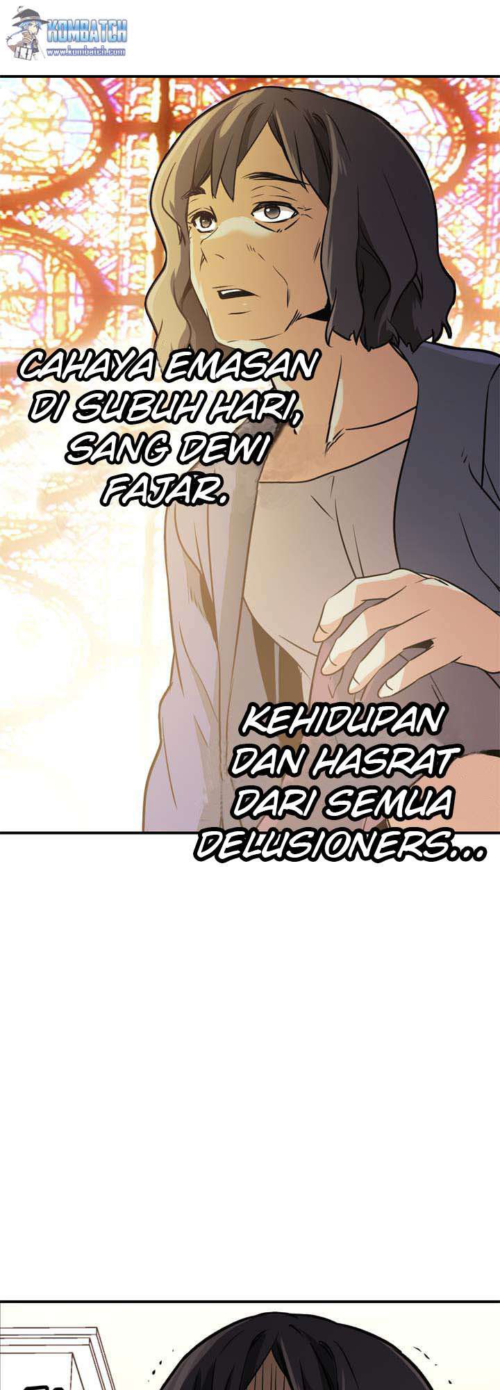 Amentia Chapter 34 Gambar 9