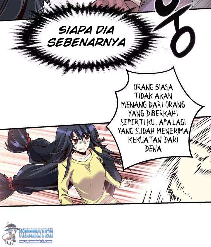 Amentia Chapter 33 Gambar 17