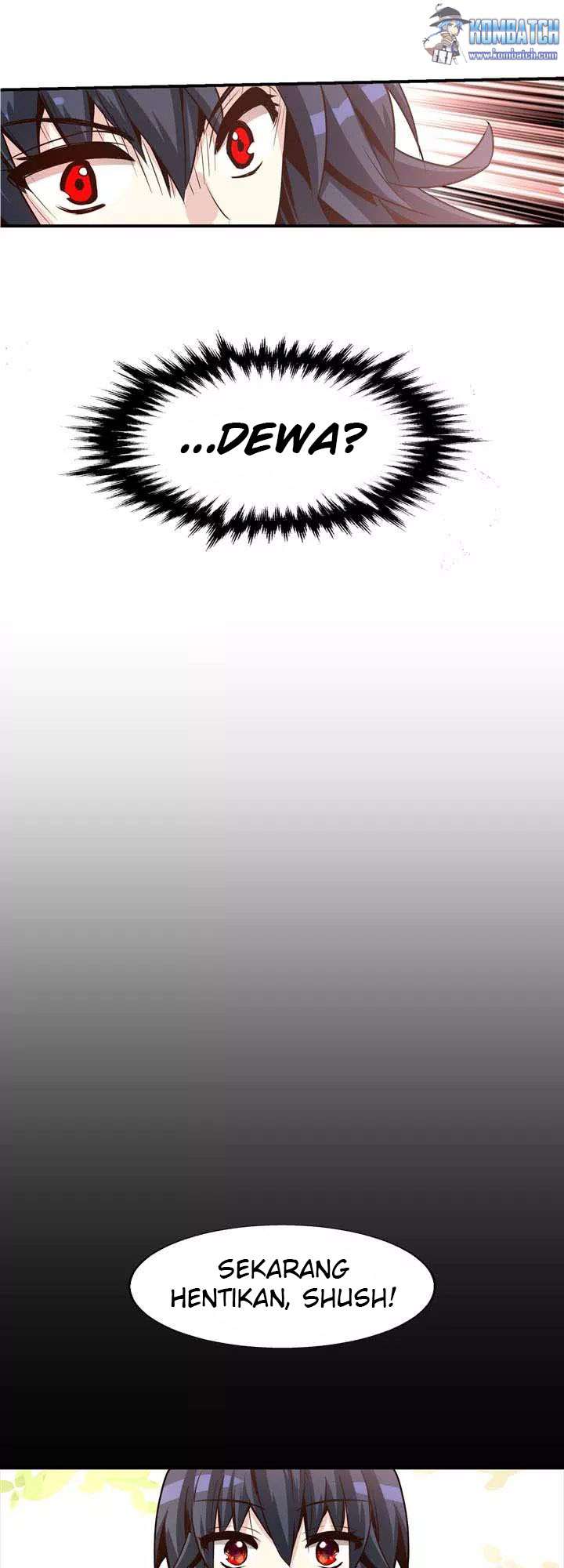 Amentia Chapter 33 Gambar 18