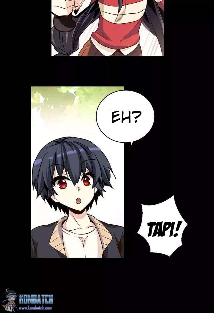 Amentia Chapter 33 Gambar 20