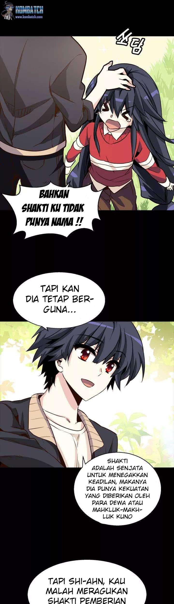 Amentia Chapter 33 Gambar 22
