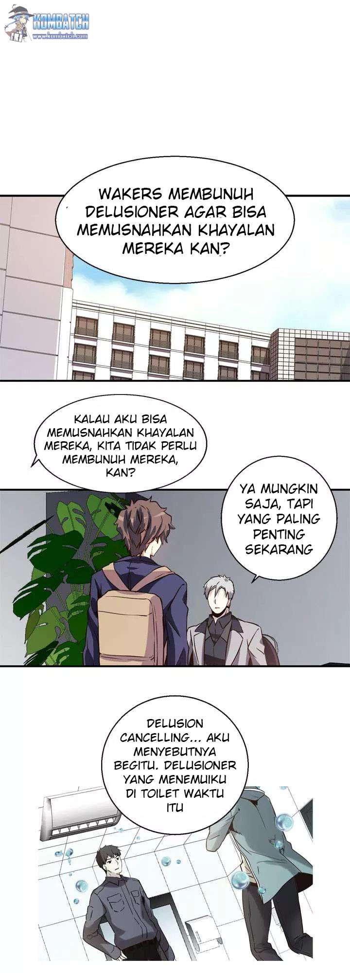Amentia Chapter 33 Gambar 12