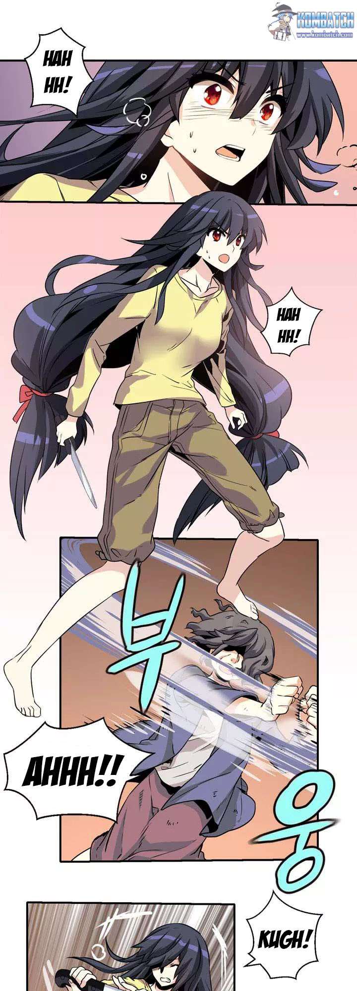 Amentia Chapter 33 Gambar 15